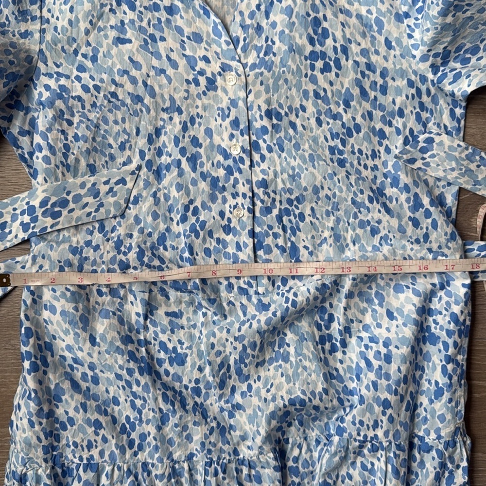 J.MCLAUGHLIN Janelle Midi Dress XS - Picture 12 of 13